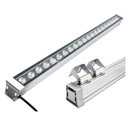36w Waterproof Led Wall Washer Dc12 Or 24v 3000k To 6500k Or Rgb