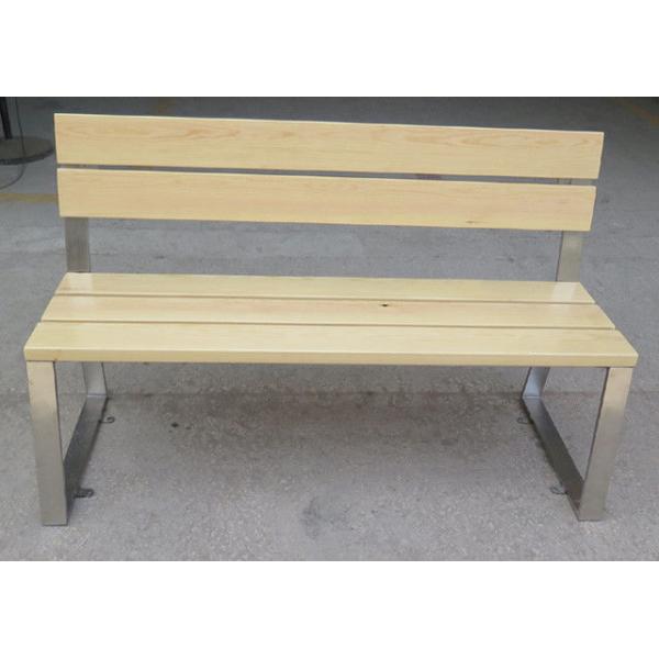 На открытом воздухе литое железо L140cm H85cm и деревянный Суд сада