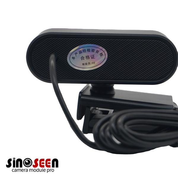 Switch 2 USB Camera Module HD Resolution Three-Level Fill Light Clear and Bright Image in Low-Light Environments