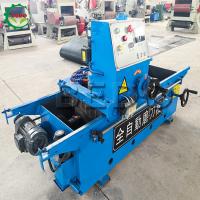 Máquina de afilar cuchillas industriales con rueda de molienda de 1400 rpm