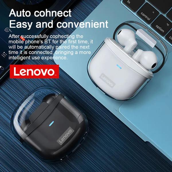 Lenovo XT96 True Wireless Stereo Earphones ABS Noise Reduction
