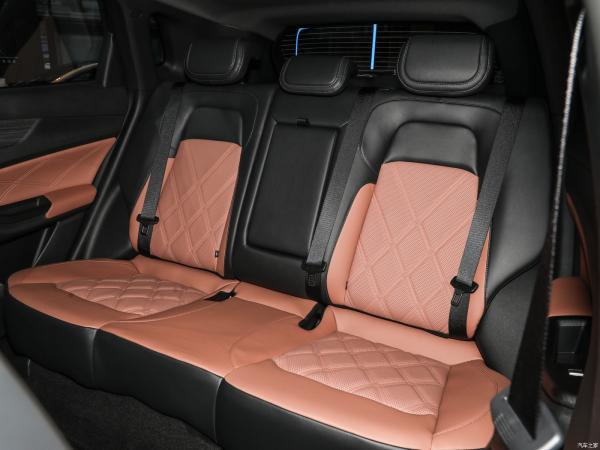 Changan Qiyuan Q05 Hybrid-Car with HACCP Certification and Automatic Transmission