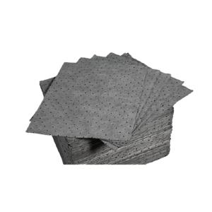 Universal Spill Absorbent Pad Emergency Response For Marine Industrial Workplace