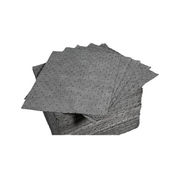 3mm Universal Pads With Quick Absorption And Low Lint For Industrial Cleanup