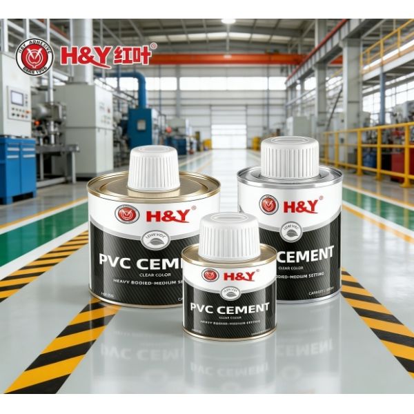 OEM PVC Glue Adhesive Pvc Plastic Pipe Solvent Cement For Industrial Pipeline Water Pipe