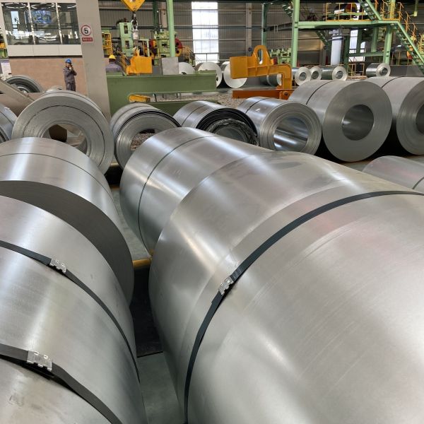Household 201 Grade Stainless Steel Coil , Cold Rolled Stainless Steel Strip Coil
