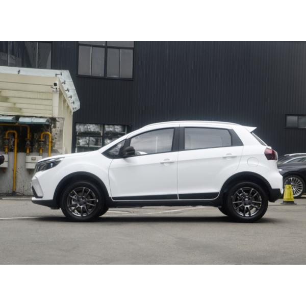 2024 Geely GX3 Pro The Preferred Gasoline SUV with 5 Seats and 5 Doors