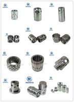 Customized Tungsten Carbide Valve Trim Component In Petroleum Industy