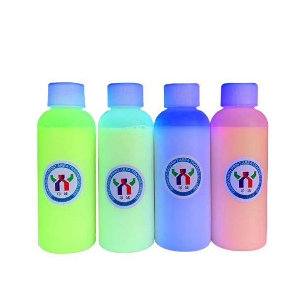 UV Invisible Security Ink for Inkjet Printers Water Based 1L Bottle
