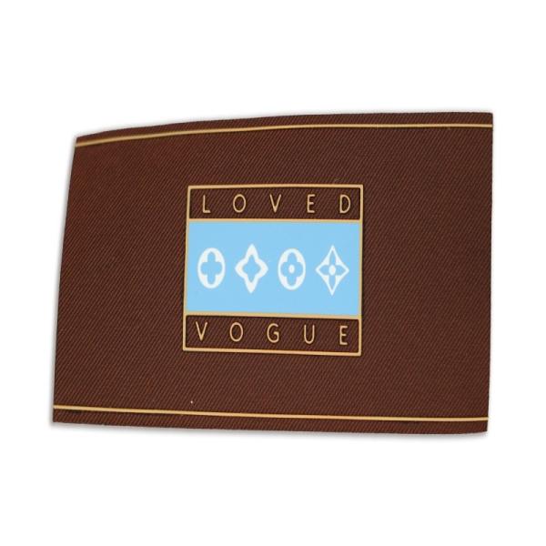 Clothing Woven Apparel Labels Logo Tags Custom Designs For Crafts