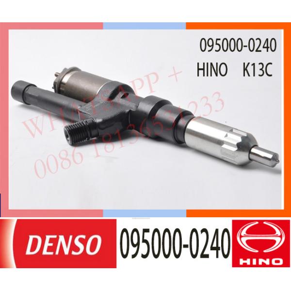Оригинальное дизельное топливо Форсунка DENSO 095000-0245 0950000245 23910-1145 239101145 форсунка форсунки 095000-0240