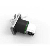 Conector de chasis de audio Ethernet Conector eléctrico Rj45 8 pin