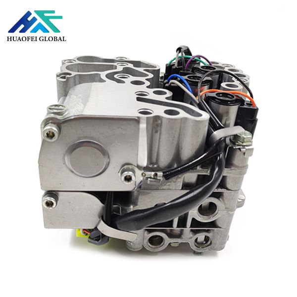 TR580 Transmission Valve Body CVT Hydraulic Control Unit For Subaru Forester Outback