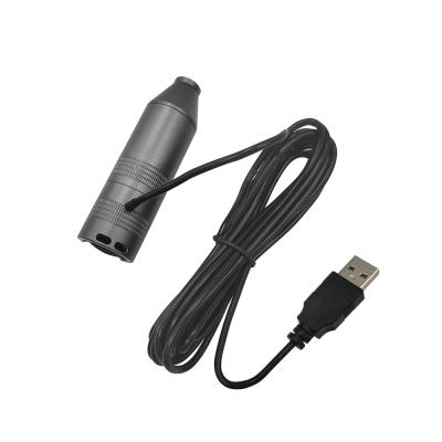 Medical LED 10W Portable USB ENT Light Source USB 18650 Lithium Ion Battery