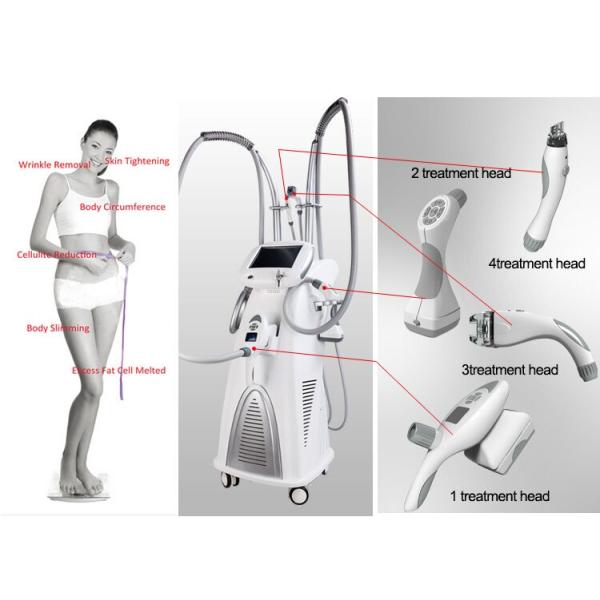 vacuum cavitation 3 Vacuum Rf Body Sculpting Machine