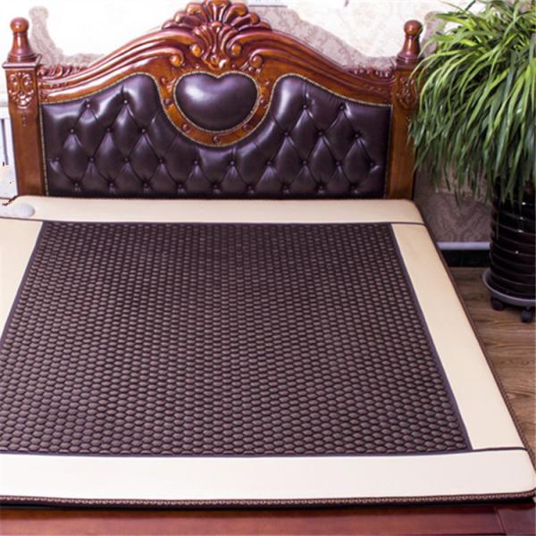 Massager Jade Stone Heating Mat for Electric Infrared Health Care Massage Stone Massager Mat