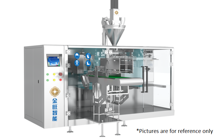 Premade Pouch Packing Machine