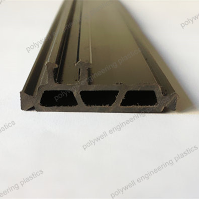 Прокладки перерыва клея изоляции жары стеклоткани полиамида 25% термальные для алюминиевых профилей