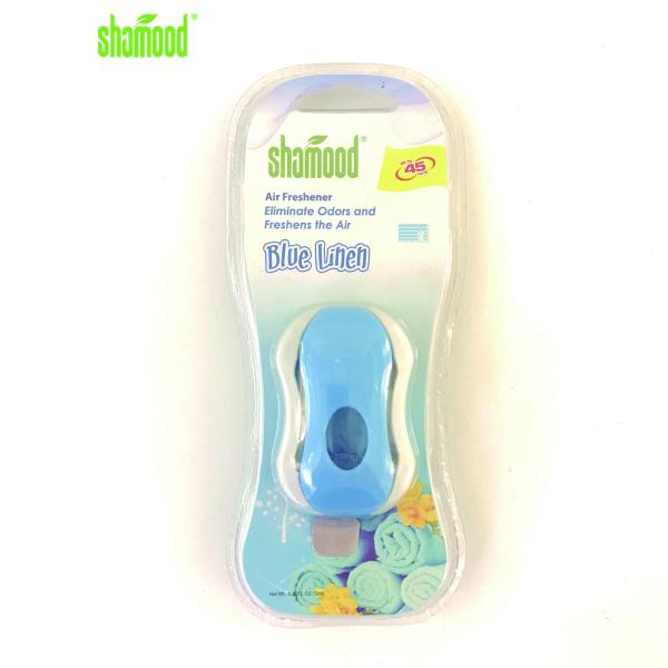 Healthy Creative Membrane Vent Air Freshener For Car Fruity Floral Scents