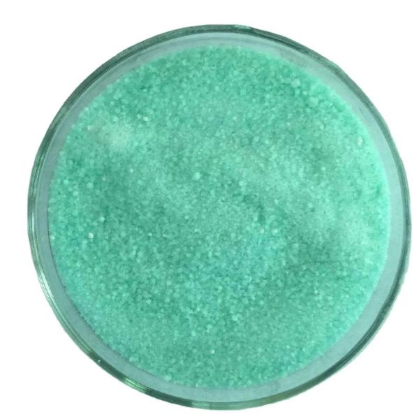 Superior Ferrous Sulfate Heptahydrate for Water Treatment and Restoration