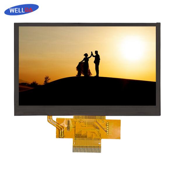 0.198 x 0.198 HD LCD Display 16.7M Color Spectrum ISO9001