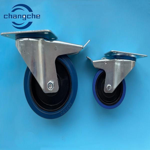 25mm / 50mm Caster Wheels Top Plate Heavy Duty Industrial Casters