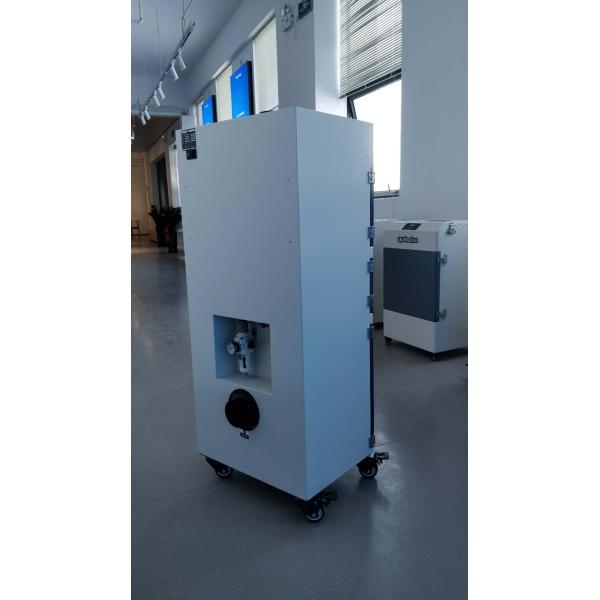 HNP 22kpa Portable Welding Extractor 1500W Laser Fume Extractor