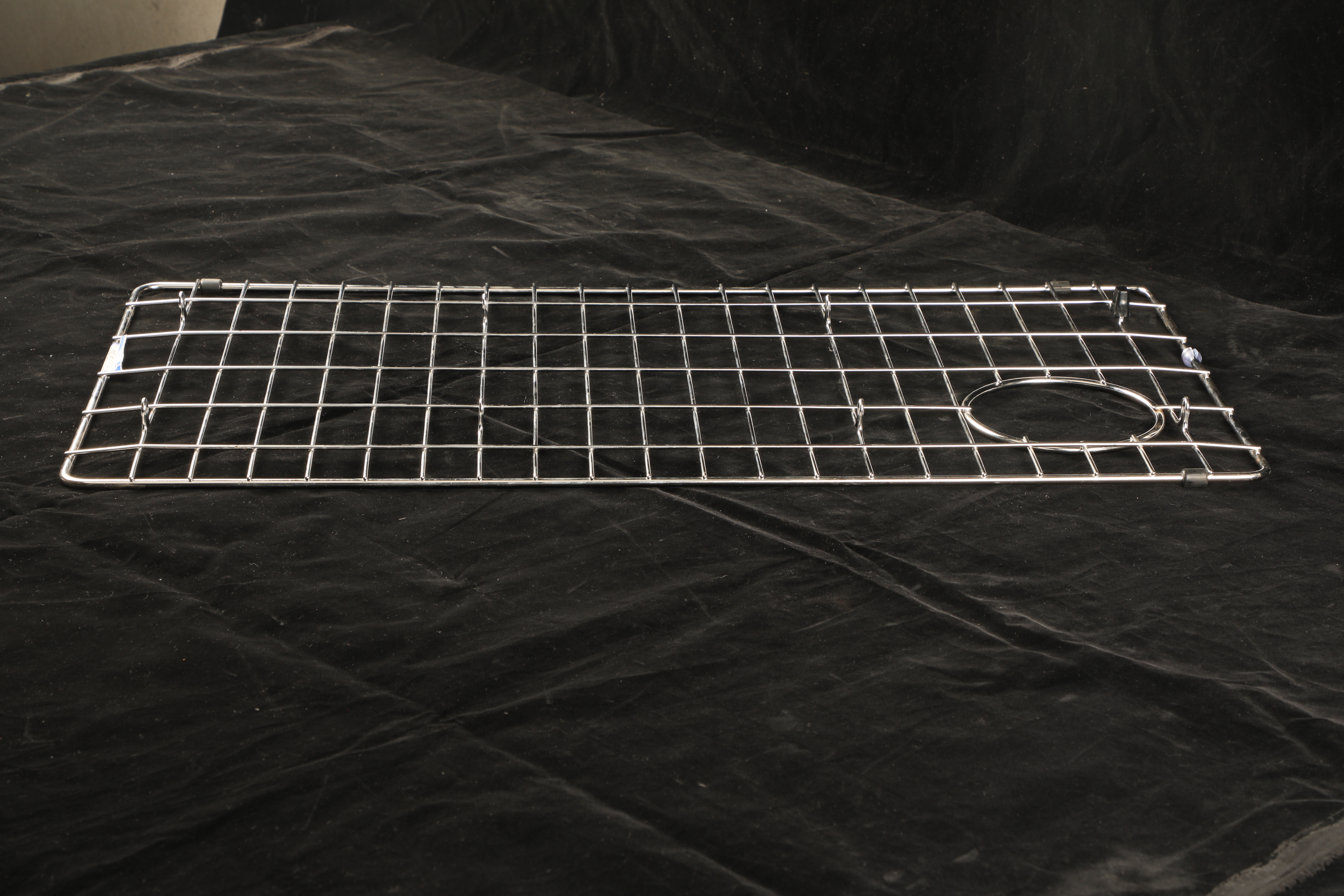 Smooth Welds SS BBQ Mesh Screen Rustproof And Durable