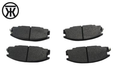 ISUZU DMAX Brake Shoes 4*4 8980791040 Black Automotive Brake Parts