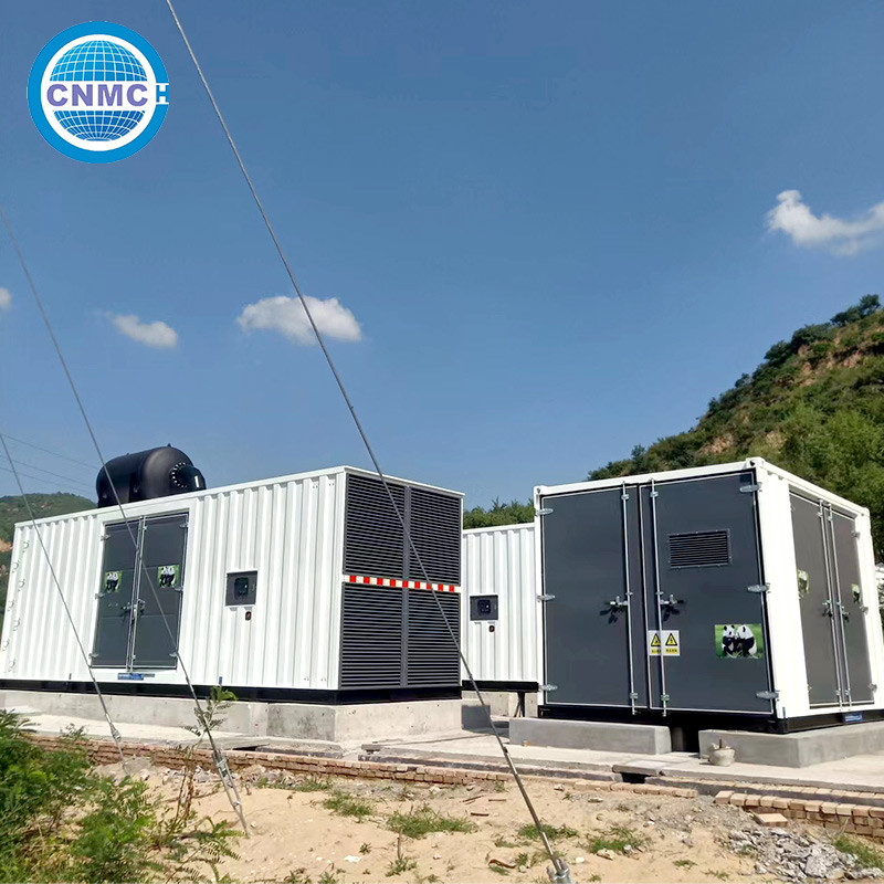 Бесбросовый контейнер дизельного генератора IP23 IP44 1875kva 1500Kw