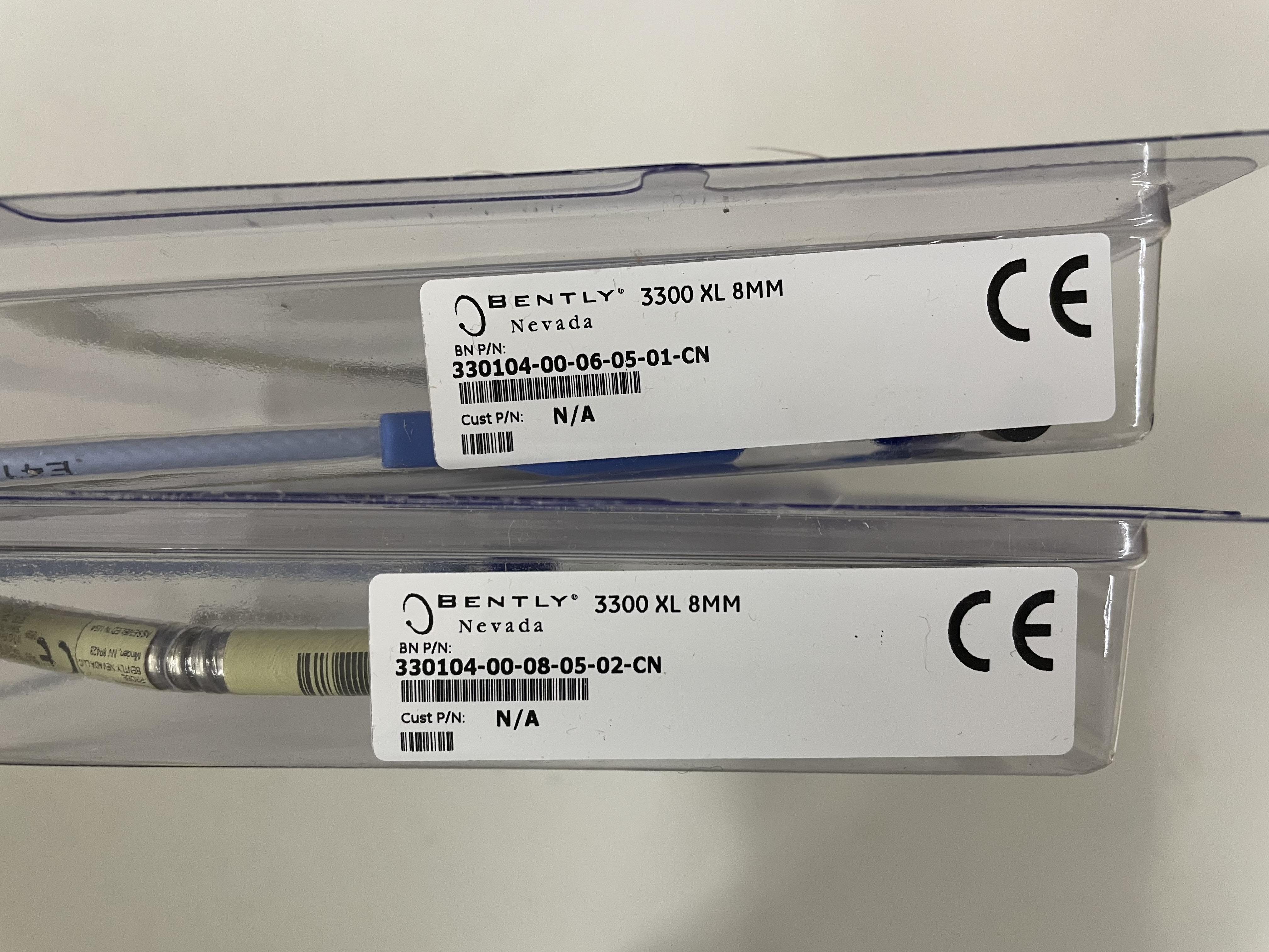 3300 XL 8 мм Bently Nevada Proximity Probe 330104-00-06-05-01-CN