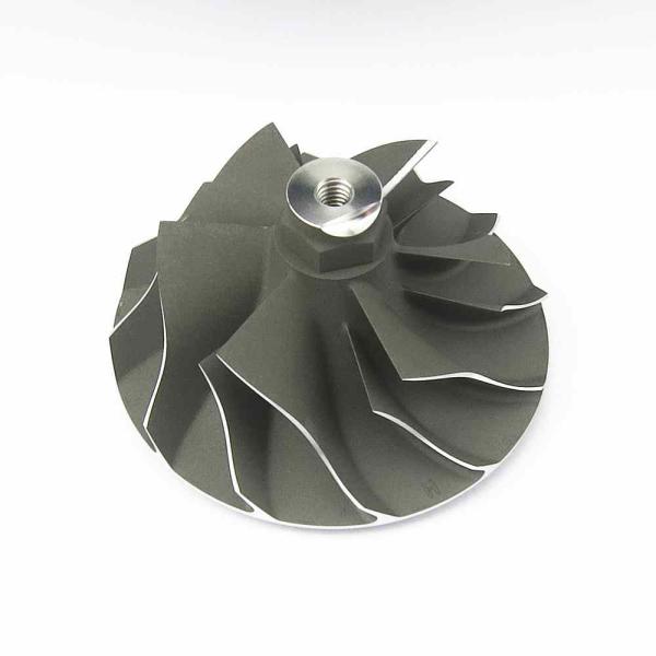 GT3576 Турбо компрессор колесо 7021735001S Для 2935422 8943906401 Турбо