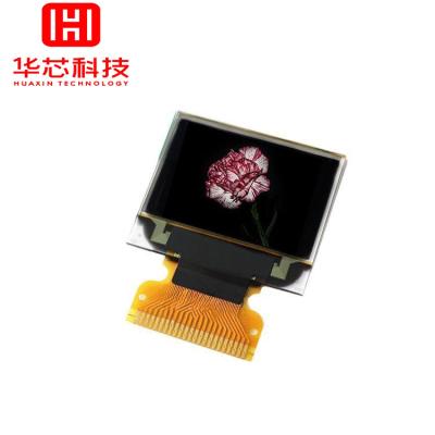 0.95 Inch Color Oled Display 96*64 22 Pins 4-Wire SPI Interface Driving IC SSD1306
