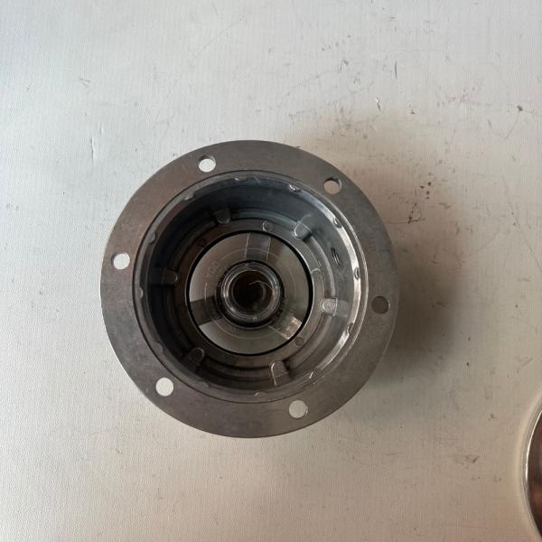 CONMET Hub Cap 10036511 Aluminum Alloy IP67 35% Better Cooling King Long Yutong Ankai Bus Spares Parts