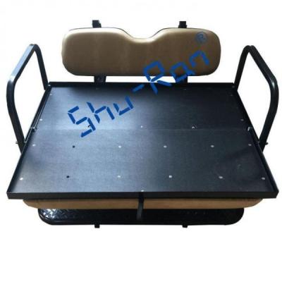 Accessories for EZGO TXT Golf Cart Rear Fold Seat Kit for EZGO TXT
