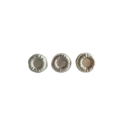 China factory Sulphur-free nickel cake 100% Nickel For Sale