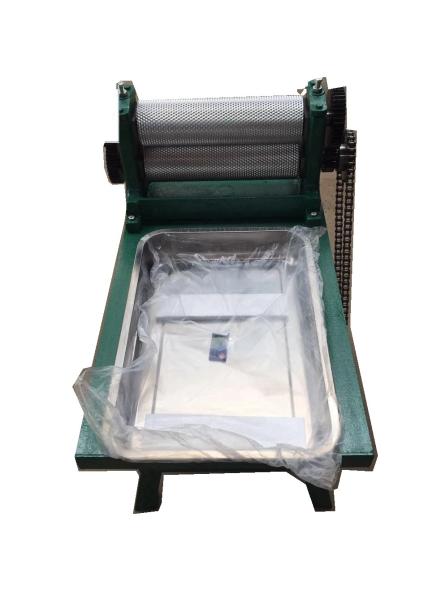 Electric Beeswax Foundation Machine for Beekeeping Equipment