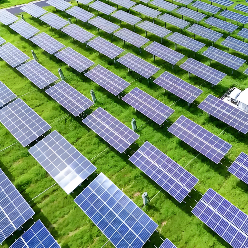 All-Terrain Durable Ground Solar Mounting Brackets: Conquering Complex Sites for Lifecycle Stability