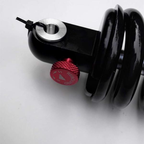 Ebike Choque de Primavera Hidráulico 185-300mm Long Bike Rebound/Compressão