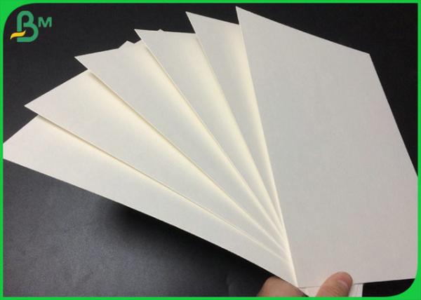 papel de absorção da umidade branca 1.8mm grossa de 1.6mm à fatura da pousa-copos do hotel