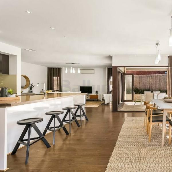 Indoor ISO9001/CE Certified SPC Click Vinyl Plank Tiles Rigid Core Walnut LVT Flooring