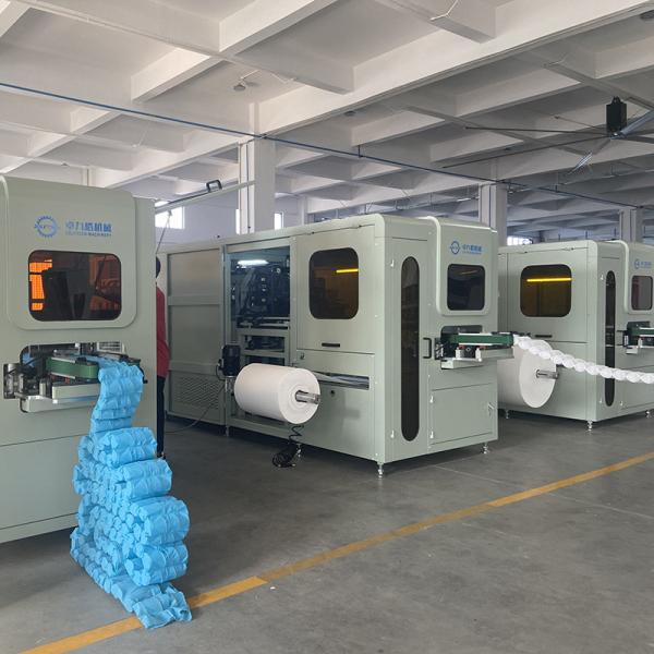 Computerized Mattress Spring Coiling Machine