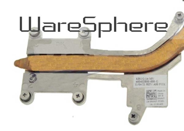 9V4VT 09V4VT Dell Laptop Heatsink Replacement , Laptop Processor Heatsink