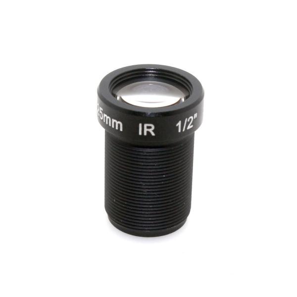 HD 5.0Megapixel 25mm M12 CCTV Lens 1/2 For HD CCTV Camera Lens ip camera lens F2.4 Long Viewing Distance Upto 50m