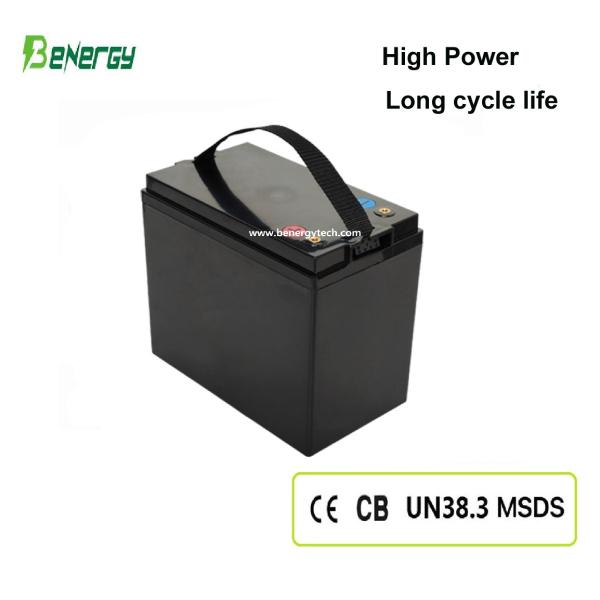High-Capacity 24V 30AH Battery | Precision Adjustable Discharge for Robotic Floor Scrubbers and AI Robots