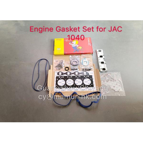 La junta del motor de 1000FA040P 1000FA090P fijó para JAC 1040 4DA1 1000FA151P
