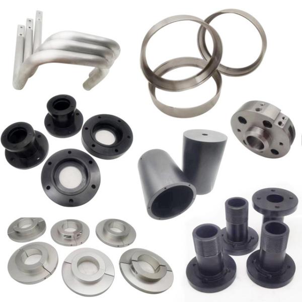 5 Axis Cnc Machining Services 6061 T6 Cnc Machining Cnc Milling Нержавеющая сталь