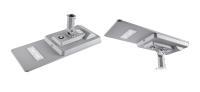 6000k All In One Integrated Solar LED Street Light 100W High Lumen