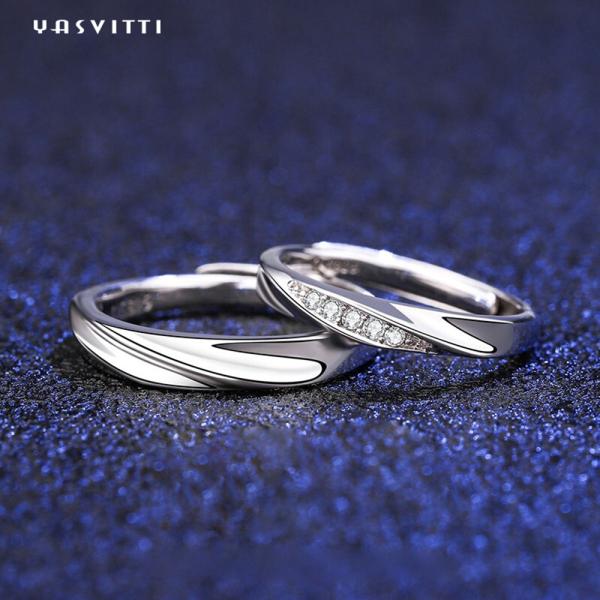 кольца ювелирных изделий 0.06oz 0.7in стерлинговые серебряные будут матерью ультрамодного переплетенного кольца диапазона