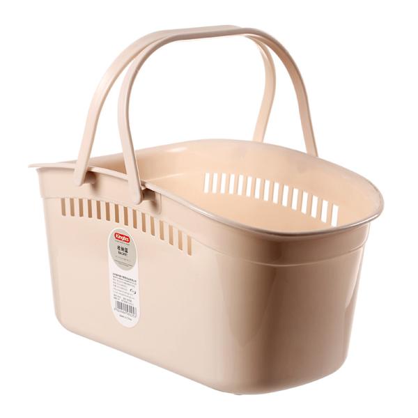 Thickened Material Polished Plastic Storage Box Organizer Not Break 278g